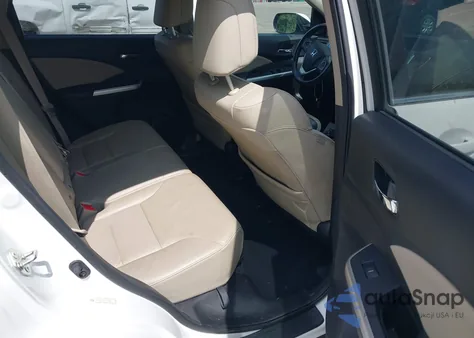 2015 Honda Cr-V Exl z USA, uszkodzony, nr VIN 5J6RM3H7XFL005089